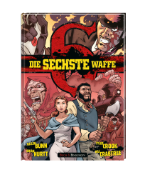 Die sechste Waffe 3 VZA - Bindungen 