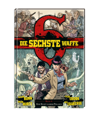 Die sechste Waffe 4 - Eine Stadt namens Penance 