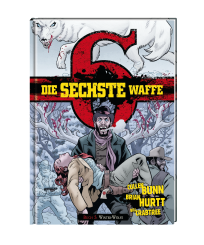 Die sechste Waffe 5 - Winterwölfe 