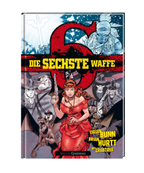 Die sechste Waffe 6 - Geistertanz 