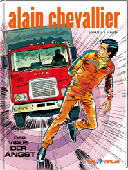 Alain Chevallier 6 - Der Virus der Angst 