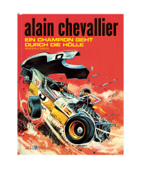 Alain Chevallier 1 VZA - Ein Champion geht durch die Hölle 