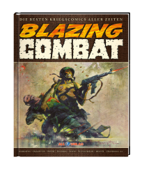 Blazing Combat (Gesamtausgabe) VZA 