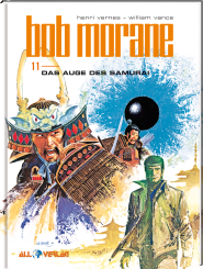 Bob Morane 11 - Das Auge des Samurai 