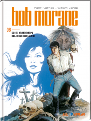 Bob Morane  8 - Die sieben Bleikreuze 