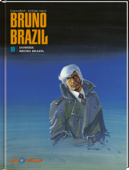 Bruno Brazil 10  - Dossier Bruno Brazil 