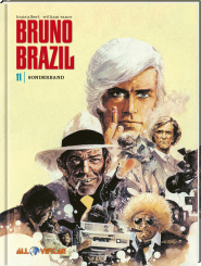 Bruno Brazil 11 - Sonderband 