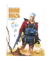 Bruno Brazil 2 - Kommando Kaiman 