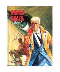 Bruno Brazil 3 - Augen ohne Gesicht 