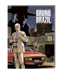 Bruno Brazil - Die neuen Abenteuer 1 - Black Program 
