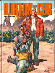 Burton & Cyb (Gesamtausgabe) 