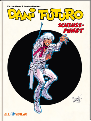 Dani Futuro 8 - Schlußpunkt 