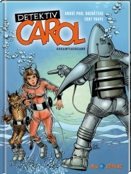 Detektiv Carol (Gesamtausgabe) 