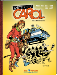 Detektiv Carol VZA (Gesamtausgabe) 