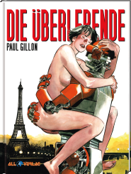 Die Überlebende (Gesamtausgabe) 