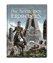 Die  Heere des Eroberers 