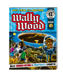 EC Archiv - Wally Wood 2 (Gesamtausgabe) 