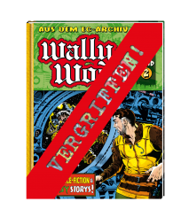 EC Archiv - Wally Wood 2 VZA (Gesamtausgabe) 