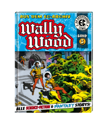 EC Archiv - Wally Wood 3 (Gesamtausgabe) 