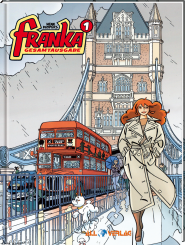 Franka - Gesamtausgabe 1 