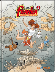 Franka - Gesamtausgabe 2 