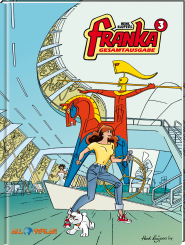 Franka - Gesamtausgabe 3 