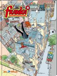 Franka - Gesamtausgabe 4 