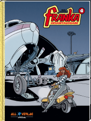 Franka - Gesamtausgabe 4 VZA 