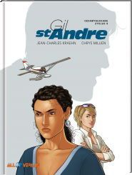 Gil St. Andre - 4. Zyklus (Gesamtausgabe) 