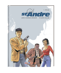 Gil St. Andre - 1. Zyklus (Gesamtausgabe) 