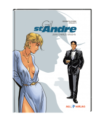 Gil St. Andre - 3. Zyklus (Gesamtausgabe) 