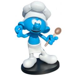 Schlumpf-Figur (Gourmet), 11 cm 