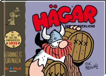 Hägar der Schreckliche 1975 - Gesammelte Chroniken 