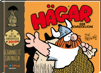 Hägar der Schreckliche 2019 - Gesammelte Chroniken 