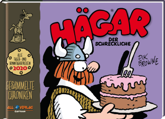 Hägar der Schreckliche 2020 - Gesammelte Chroniken 