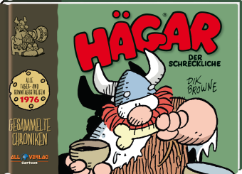 Hägar der Schreckliche 1976 - Gesammelte Chroniken 
