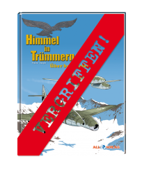 Himmel in Trümmern 1 - Über den Wolken 