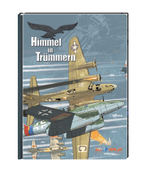 Himmel in Trümmern GA VZA - Gesamtausgabe 