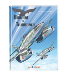 Himmel in Trümmern GA - Gesamtausgabe 