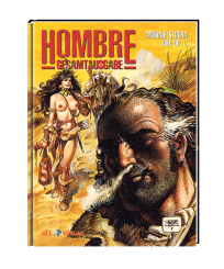 Hombre - Buch 2 (Gesamtausgabe) 