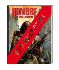 Hombre - Buch 2 VZA (Gesamtausgabe) 