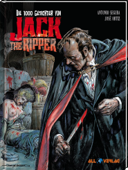 Die 1000 Gesichter von Jack the Ripper 