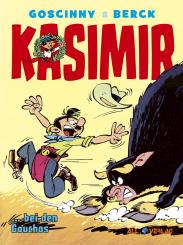 Kasimir 8 - … bei den Gauchos 