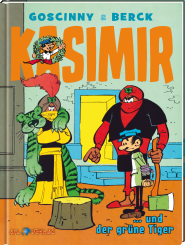 Kasimir 3 - … und der grüne Tiger 