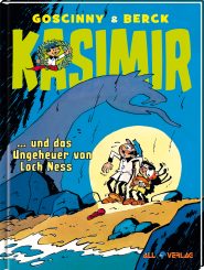 Kasimir 4 - … und das Ungeheuer von Loch Ness 