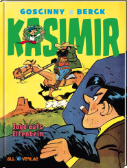 Kasimir 5 VZA - Jagd aufs Elfenbein 