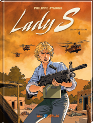 Lady S. 4. Zyklus - Gesamtausgabe 