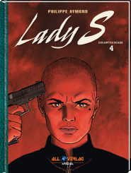 Lady S. 4. Zyklus VZA - Gesamtausgabe 