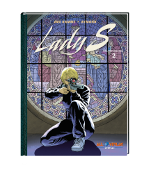 Lady S. 2. Zyklus VZA - Gesamtausgabe 
