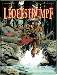 Die Erzählungen von Lederstrumpf 1 - Der Wildtöter 